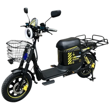 Электроскутер Siberton U6 Pro