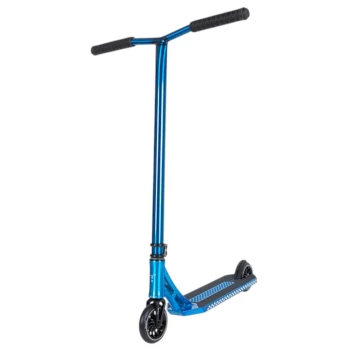 Самокат трюковой Tech Team Stress Синий