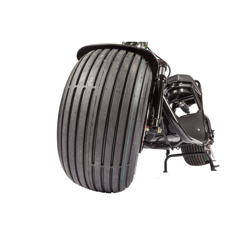 Электроскутер Woqu CityCoco X1 2