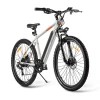 Электровелосипед Eltreco Gelbert Ran Star 1 ST Серый